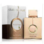 Armaf Club de Nuit Milestone Eau de Parfum Fresh & Elegant Unisex Fragrance