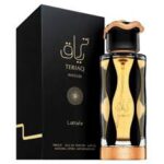 Lattafa Teriaq Eau de Parfum 100ml Sweet & Sophisticated Oriental Fragrance