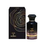 Oud & Roses Elegant Floral Woody Unisex Fragrance