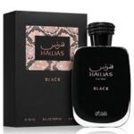 Hawas Black Notes Eau de Parfum Bold, Spicy & Seductive Unisex Fragrance