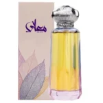 Ahmed Al Maghribi Maani Eau de Parfum – 100ml Fresh Woody Aromatic Scent