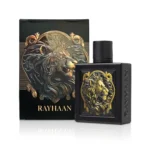 Rayhaan Lion Eau de Parfum 100ml – Bold & Magnetic Masculine Scent