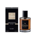 Ambassador For Men Eau de Parfum Spicy & Woody Men Perfume