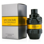 Spicebomb Extreme Eau de Parfum Bold Spicy & Woody Men Perfume