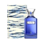 Afnan Azure Royal Eau de Parfum Fresh Citrus & Woody Perfume for Men & Women