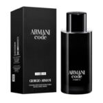Armani Code Eau de Toilette Elegant Spicy & Woody Men Perfume