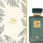 Afnan Blue Oud Eau de Parfum Fresh & Woody Oud Perfume for Men & Women