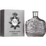 John Varvatos XX Artisan Eau de Parfum Fresh Citrus & Woody Perfume for Men