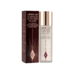Charlotte Tilbury Airbrush Flawless Setting Spray 3.3 Fl Oz, Clear Finish