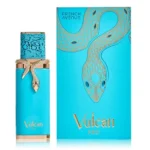 Vulcan Feu Eau de Parfum Bold Spicy & Woody Unisex Perfume