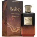 Island Vanilla Dunes For Men Eau de Parfum Warm Vanilla & Woody Men Perfume