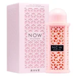 Now Women Eau de Parfum Elegant Floral Fruity Perfume for Women