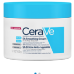 CeraVe SA Smoothing Cream Anti-Roughness Moisturizing Lotion