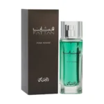 Rasasi Fattan Pour Homme Eau de Parfum Spicy Woody & Oriental Men Perfume