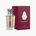 Lattafa Dynasty Eau de Parfum Royal Woody Spicy Long Lasting Perfume