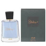 Shuhrah Pour Homme Eau de Parfum Elegant Woody & Spicy Men Perfume