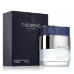 Theoreme Pour Homme Eau de Parfum – Elegant Woody & Spicy Men Perfume