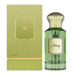 Ahmed Al Maghribi Zeleny Eau de Parfum Fresh Green & Woody Perfume for Men & Women