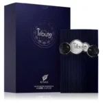 Tribute Blue Eau de Parfum Fresh Aquatic & Woody Unisex Perfume