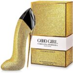 Good Girl Gold by Carolina Herrera Eau de Parfum Elegant Floral & Oriental Perfume for Women