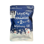 Frozen Collagen Premium Dietary Supplement for Skin Brightening & Firming, 60 Capsules