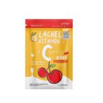 Lachel Vitamin C Skin Brightening & Antioxidant Supplement, 60 Capsules