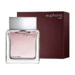 Calvin Klein Euphoria Eau de Toilette for Women Fresh Floral Fruity Perfume