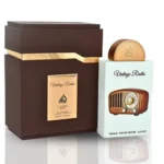 Lattafa Vintage Radio Eau de Parfum Rich Woody Oriental Perfume for Men & Women