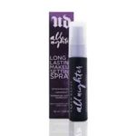 All Nighter Long Lasting Makeup Setting Spray Purple Tone, 3.4 Fl Oz
