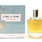 Elie Saab Girl of Now Eau de Parfum for Women Sweet Almond & Orange Blossom Perfume